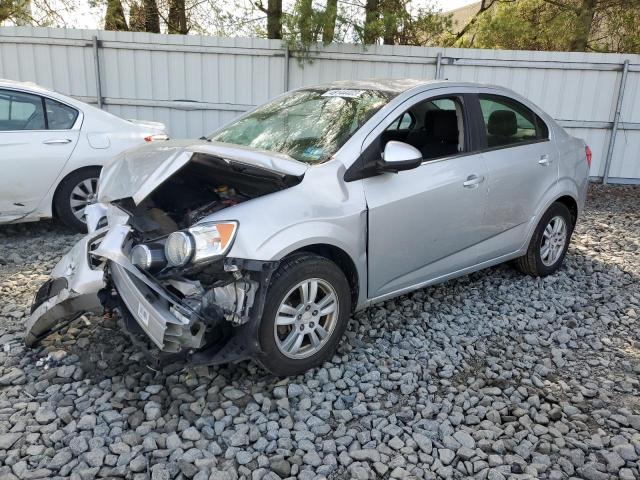 Photo 1 from auction – 2014 CHEVROLET SONIC LT with VIN 1G1JC5SH2E4103859