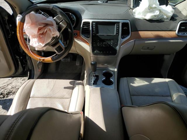 Photo 8 from auction – 2012 JEEP GRAND CHER with VIN 1C4RJFCGXCC124618