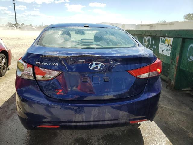 Photo 6 from auction – 2012 HYUNDAI ELANTRA GL with VIN 5NPDH4AE6CH076731