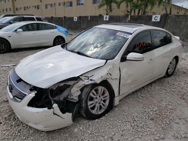 NISSAN ALTIMA BAS 2012 с VIN 1N4AL2AP2CN522323 - Фото с аукциона