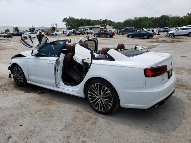 Photo 2 from auction – 2016 AUDI A6 PREMIUM with VIN WAUCFAFCXGN186000