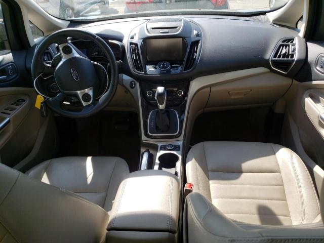 Photo 8 from auction – 2013 FORD C-MAX SEL with VIN 1FADP5BU5DL552775