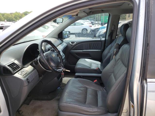 Photo 7 from auction – 2007 HONDA ODYSSEY EX with VIN 5FNRL38757B088668