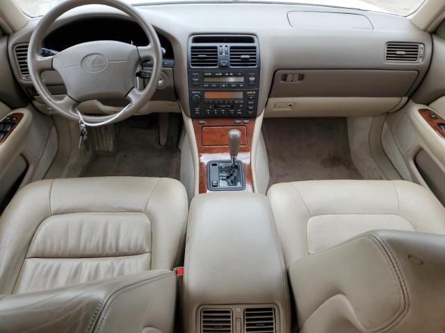 Фото 8 с аукциона – 1995 LEXUS LS 400 с VIN JT8UF22E5S0019827