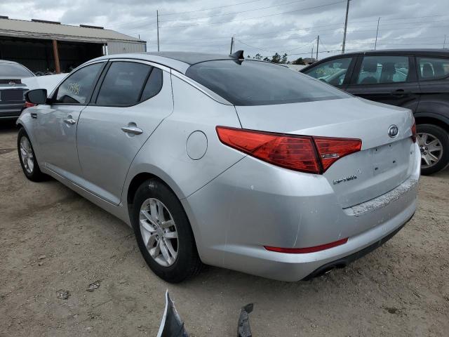 Photo 2 from auction – 2012 KIA OPTIMA LX with VIN KNAGM4A75C5269931