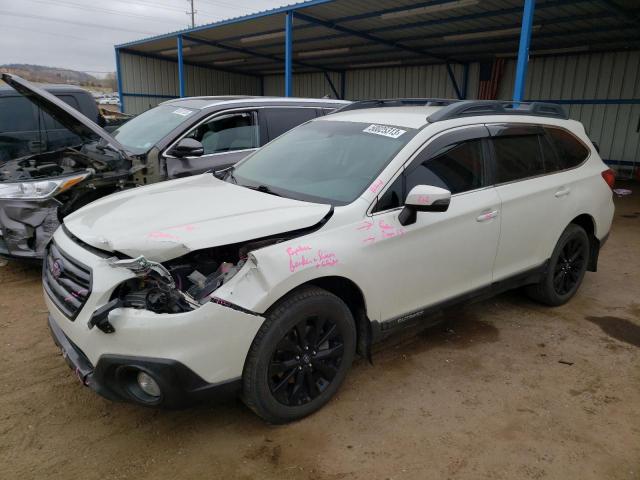 SUBARU OUTBACK 2. 2016 with VIN 4S4BSAJC6G3255712 - Photo from auction