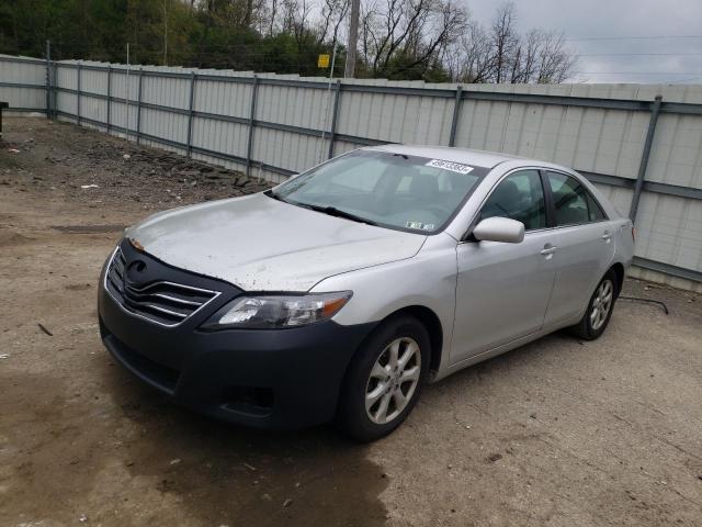 TOYOTA CAMRY BASE 2011 with VIN 4T1BF3EK5BU760158 - Photo from auction