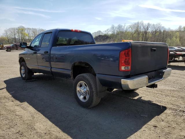 Photo 2 from auction – 2003 DODGE RAM 2500 S with VIN 3D7KU28C13G797386