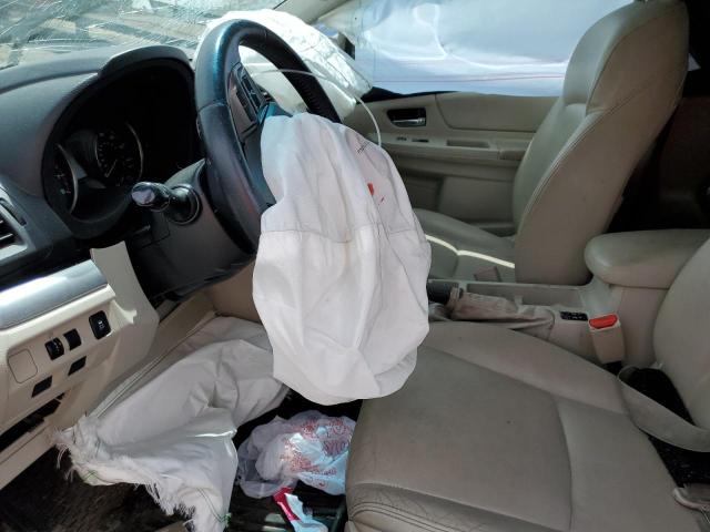 Photo 7 from auction – 2014 SUBARU XV CROSSTR with VIN JF2GPAGC2E8245666