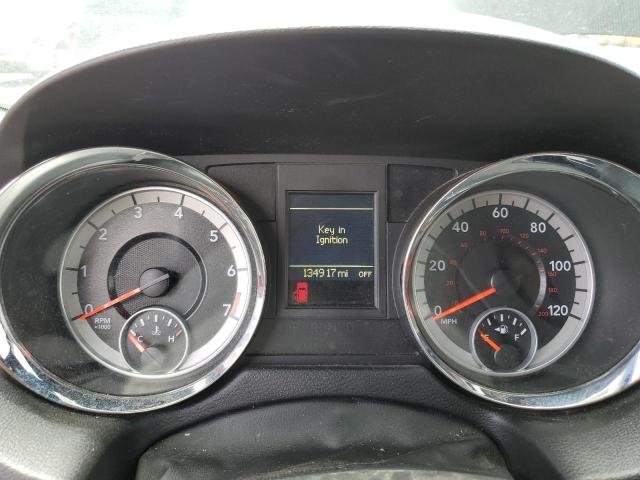 Photo 9 from auction – 2014 DODGE GRAND CARA with VIN 2C4RDGEG1ER327594