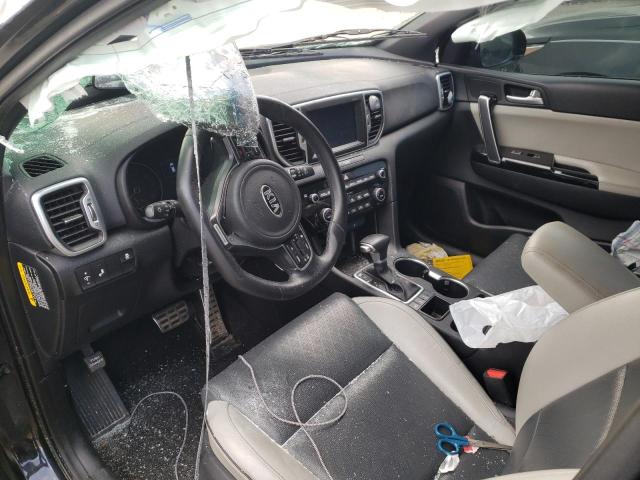 Photo 8 from auction – 2019 KIA SPORTAGE E with VIN KNDPNCAC6K7577586