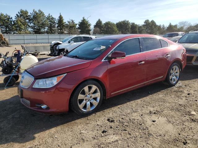 BUICK LACROSSE C 2011 with VIN 1G4GC5EC2BF335147 - Photo from auction