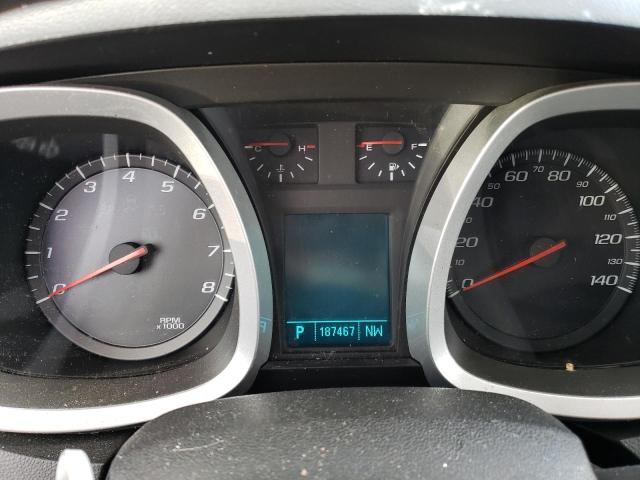 Photo 9 from auction – 2011 CHEVROLET EQUINOX LT with VIN 2CNFLFE51B6300659