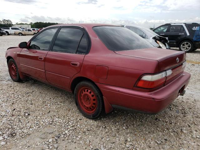 Photo 2 from auction – 1996 TOYOTA COROLLA DX with VIN 1NXBB02E0TZ410835