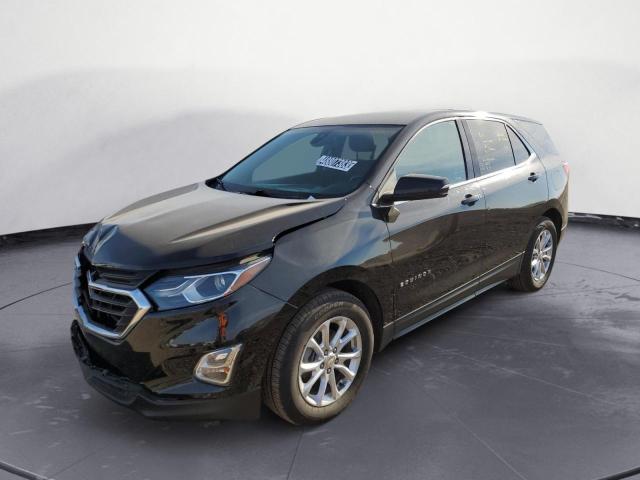 CHEVROLET EQUINOX LT 2019 with VIN 3GNAXJEV5KL364146 - Photo from auction