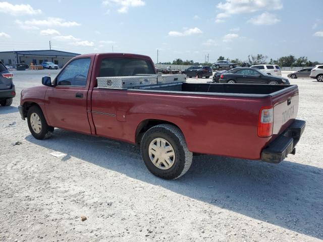 Photo 2 from auction – 1997 TOYOTA T100 with VIN JT4JM11D1V0017963