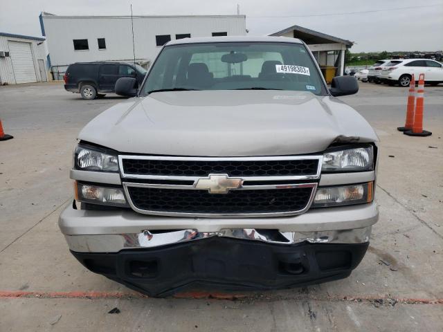 Photo 5 from auction – 2007 CHEVROLET SILVERADO with VIN 2GCEC13V271110802