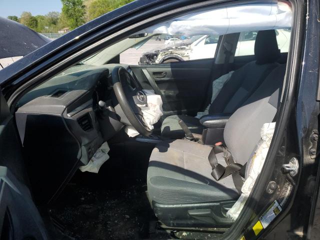 Photo 7 from auction – 2014 TOYOTA COROLLA L with VIN 2T1BURHE1EC132733