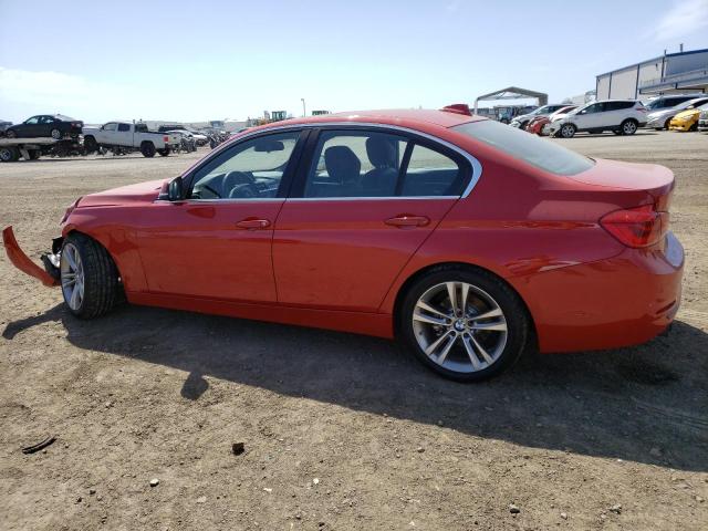 Photo 2 from auction – 2018 BMW 330 I with VIN WBA8B9G59JNU99515
