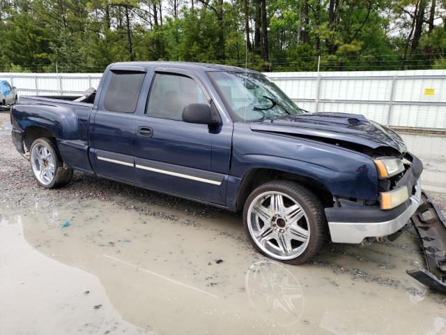 Photo 4 from auction – 2005 CHEVROLET SILVERADO with VIN 1GCEC19V25Z167576