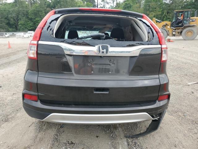 Photo 6 from auction – 2016 HONDA CR-V EX with VIN 2HKRM3H54GH531678