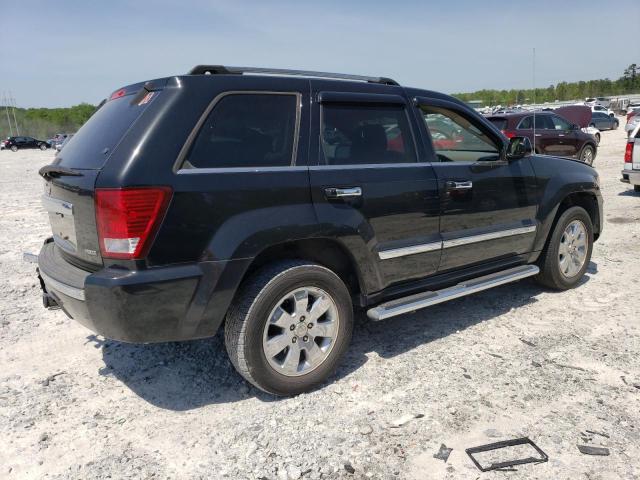 Photo 3 from auction – 2008 JEEP GRAND CHER with VIN 1J8HR68228C244513