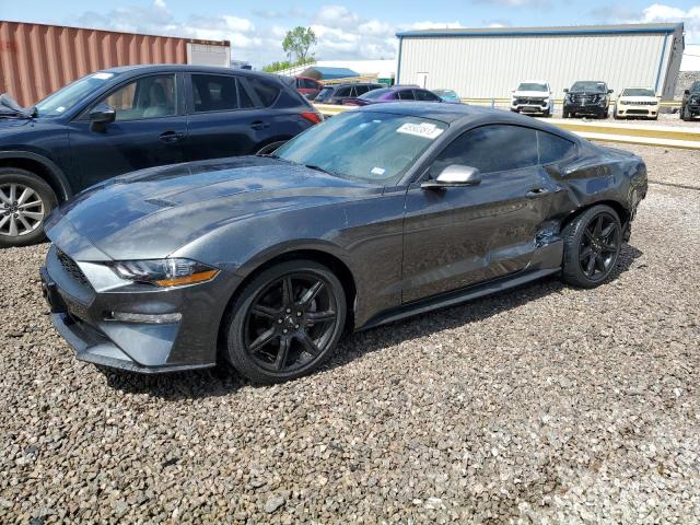 FORD MUSTANG 2019 with VIN 1FA6P8TH6K5201581 - Photo from auction