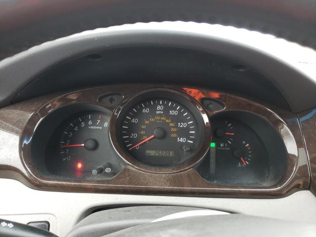 Photo 9 from auction – 2002 TOYOTA HIGHLANDER with VIN JTEHF21A420093656