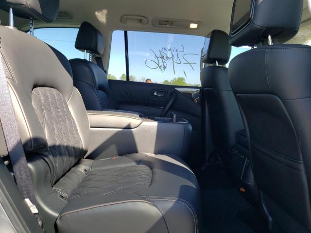 Photo 11 from auction – 2022 NISSAN ARMADA PLA with VIN JN8AY2DA4N9393648