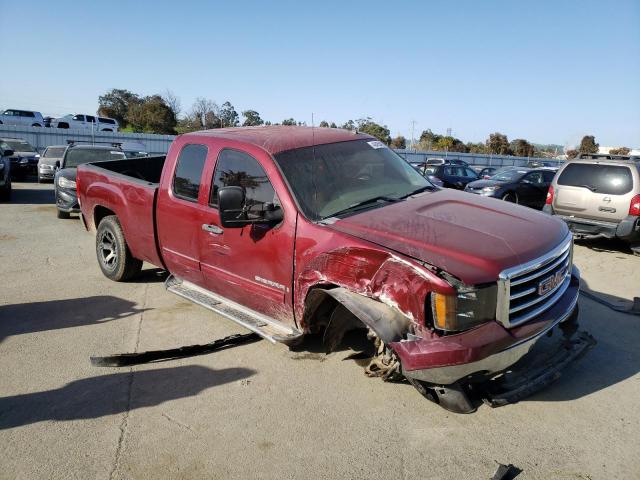 Photo 4 from auction – 2007 GMC NEW SIERRA with VIN 1GTEC19J87Z517650