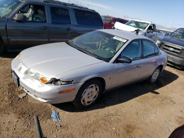 Photo 1 from auction – 2001 SATURN SL2 with VIN 1G8ZK54711Z274045
