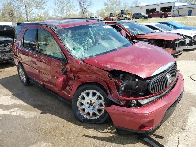 Photo 4 from auction – 2006 BUICK RENDEZVOUS with VIN 3G5DA03L76S554374
