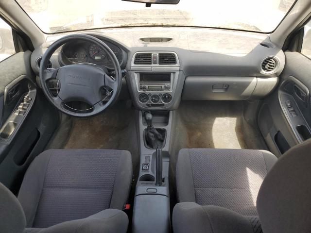 Photo 8 from auction – 2004 SUBARU IMPREZA TS with VIN JF1GG65594G819786