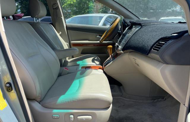 Photo 5 from auction – 2006 LEXUS RX 330 with VIN JTJGA31U260060950