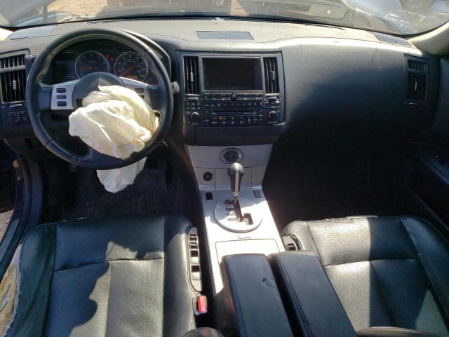 Photo 8 from auction – 2005 INFINITI FX35 with VIN JNRAS08W85X201019