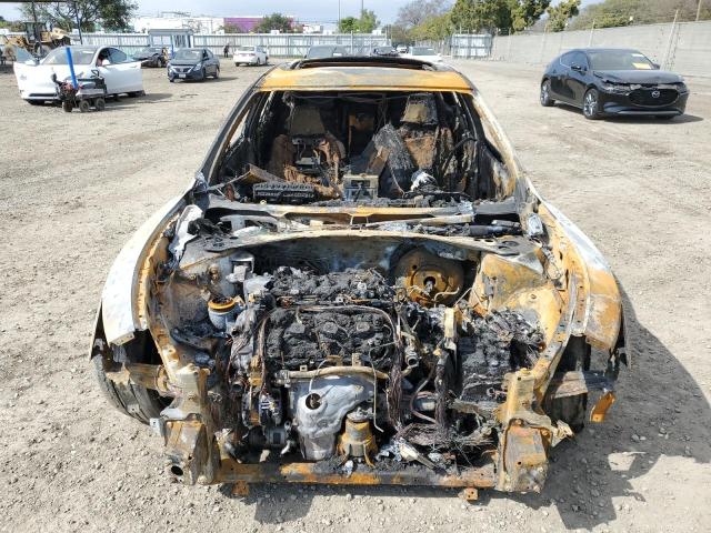 Photo 5 from auction – 2009 NISSAN MAXIMA S with VIN 1N4AA51E39C824827