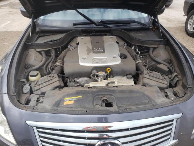 Photo 11 from auction – 2012 INFINITI G37 BASE with VIN JN1CV6AP6CM933043