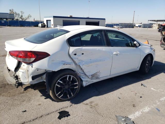 Photo 3 from auction – 2017 KIA FORTE LX with VIN 3KPFK4A72HE128377
