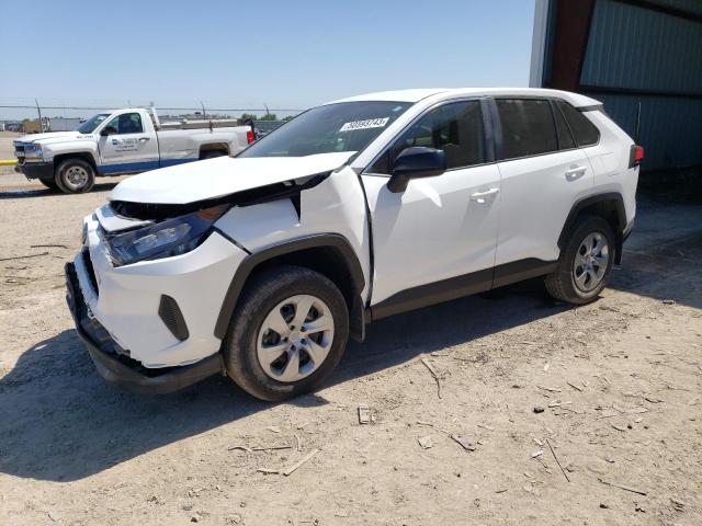 Photo 1 from auction – 2022 TOYOTA RAV4 XLE with VIN 2T3F1RFVXNW327412