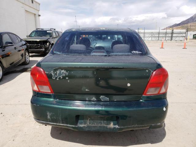 Photo 6 from auction – 2001 TOYOTA ECHO with VIN JTDBT123X10134237