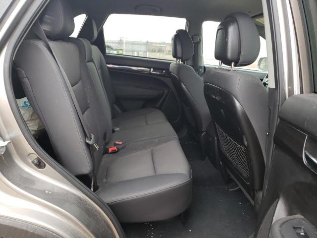 Photo 11 from auction – 2012 KIA SORENTO BA with VIN 5XYKTDA27CG210665