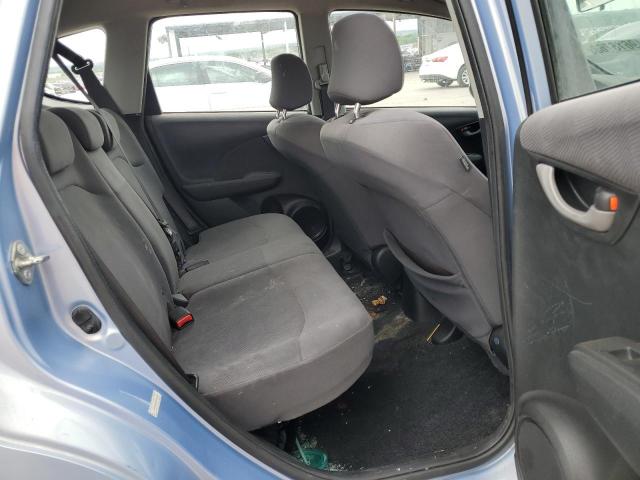 Photo 10 from auction – 2009 HONDA FIT with VIN JHMGE88209S024464
