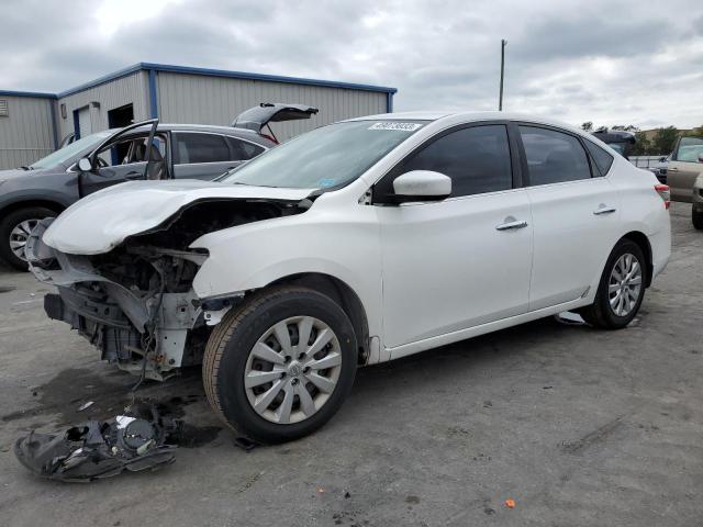 Photo 1 from auction – 2013 NISSAN SENTRA S with VIN 3N1AB7AP3DL628360