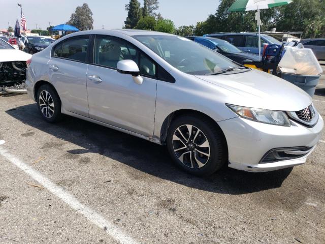 Photo 4 from auction – 2013 HONDA CIVIC EX with VIN 19XFB2F85DE284851