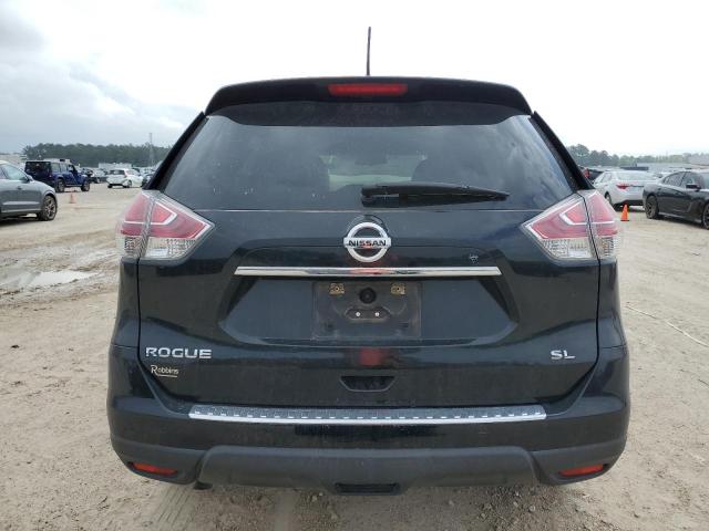 Photo 6 from auction – 2016 NISSAN ROGUE S with VIN 5N1AT2MT7GC748101