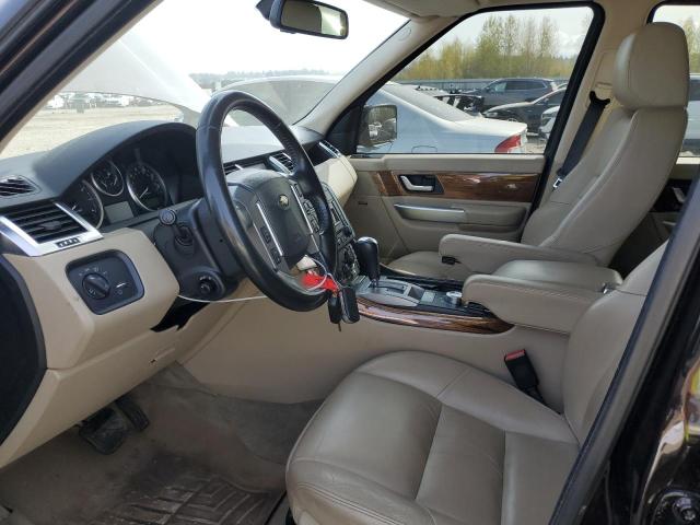 Photo 7 from auction – 2009 LAND ROVER RANGE ROVE with VIN SALSK254X9A206386