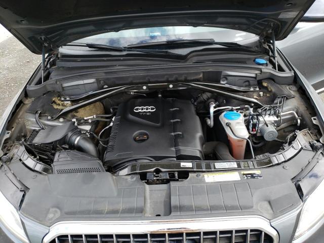 Photo 12 from auction – 2013 AUDI Q5 PREMIUM with VIN WA1LFAFP4DA028660
