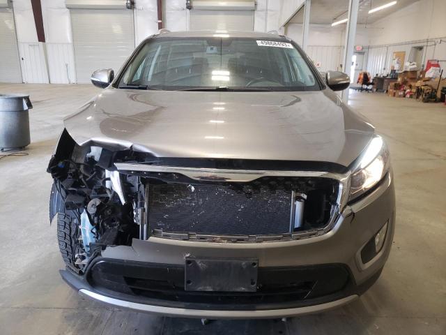 Photo 5 from auction – 2017 KIA SORENTO EX with VIN 5XYPHDA58HG225524
