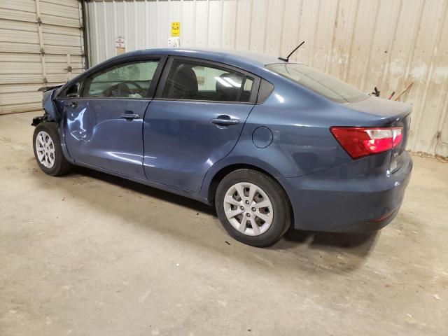 Photo 2 from auction – 2016 KIA RIO LX with VIN KNADM4A35G6653434