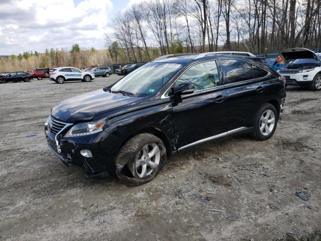 LEXUS RX 350 BAS 2015 with VIN 2T2BK1BA4FC331933 - Photo from auction